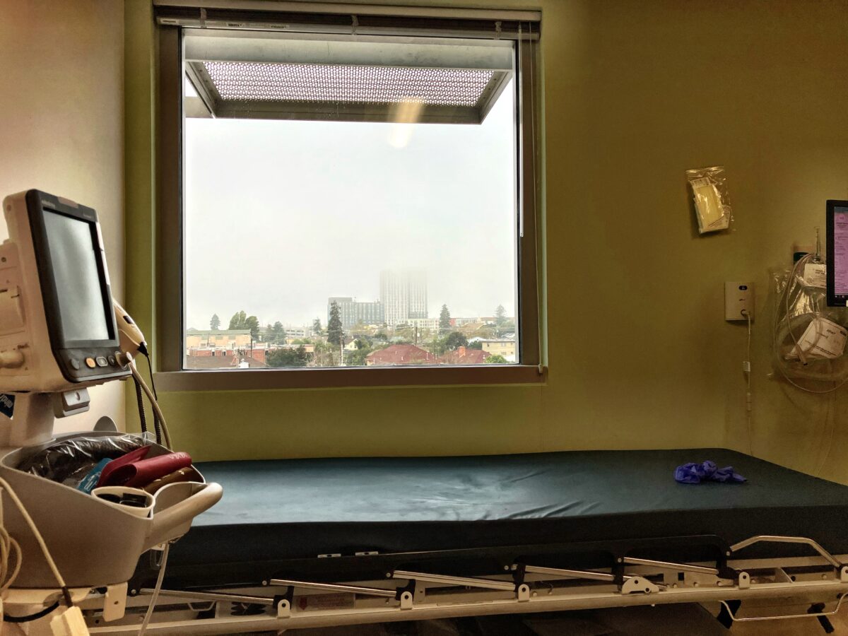 window in room